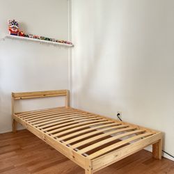 BambooTwin Bed Frame