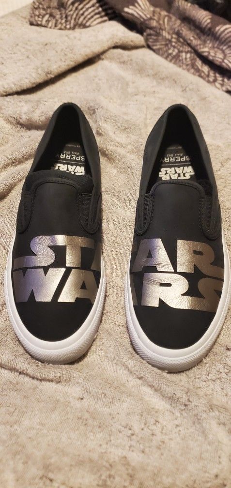Sperry's Men's Slip On Sz 9 1/2