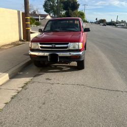 1998 Toyota Tacoma