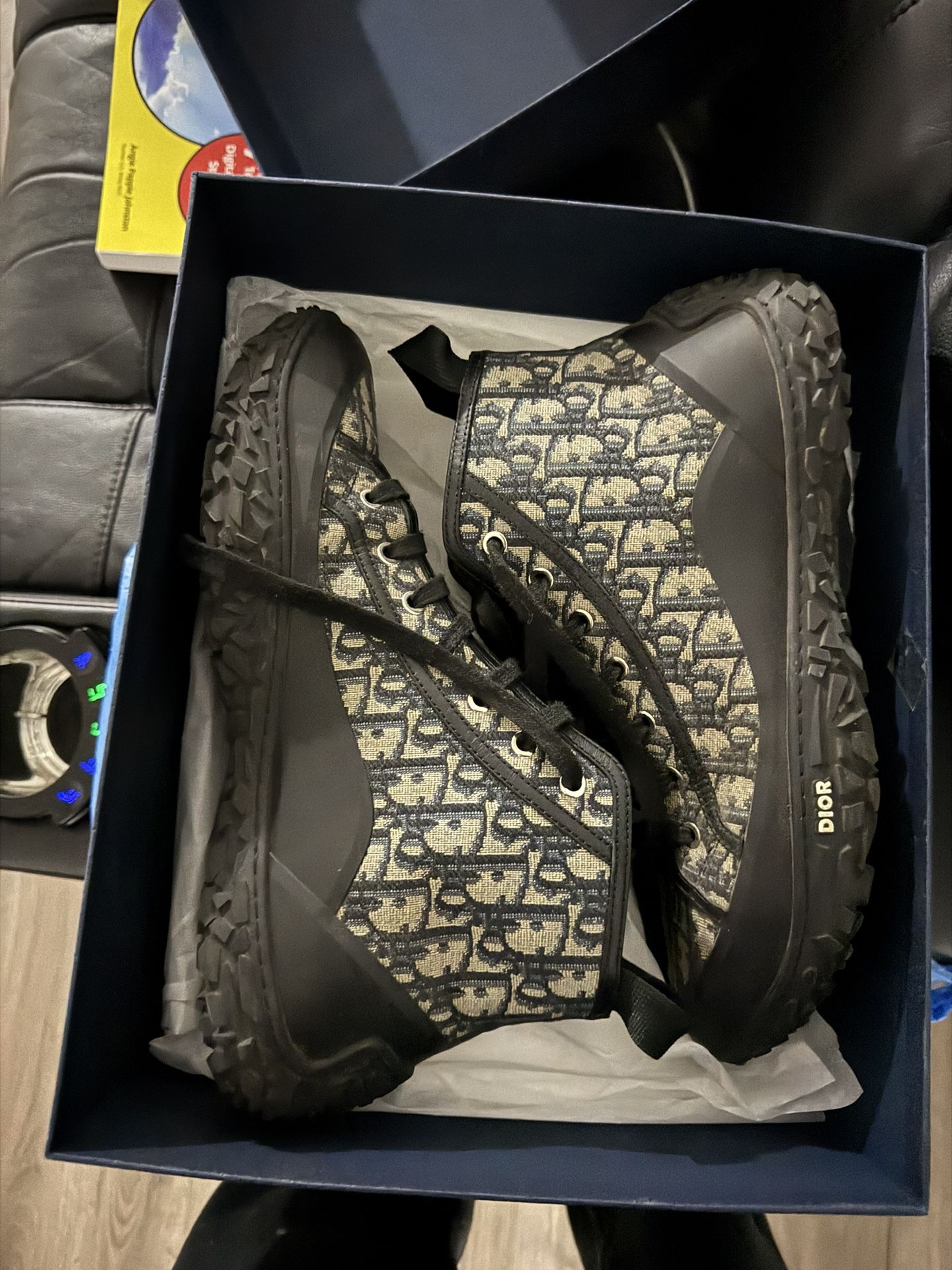 Designer Dior Shoes 100% Authentic