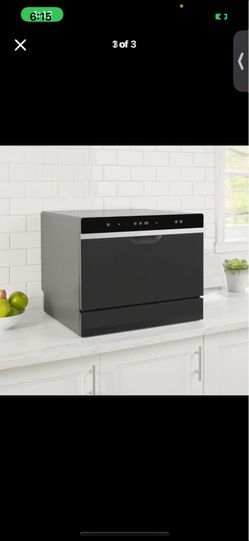 Counter Top Dishwasher
