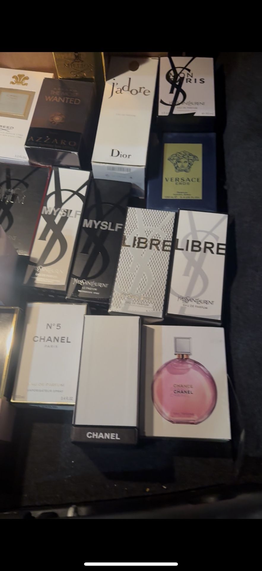 Designer Fragrances