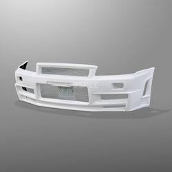 R34 Gtr Front Bumper