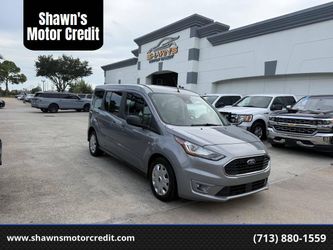 2022 Ford Transit Connect