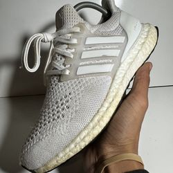 Adidas UltraBoost 1.0 DNA “Cloud White” WMNS Size 7