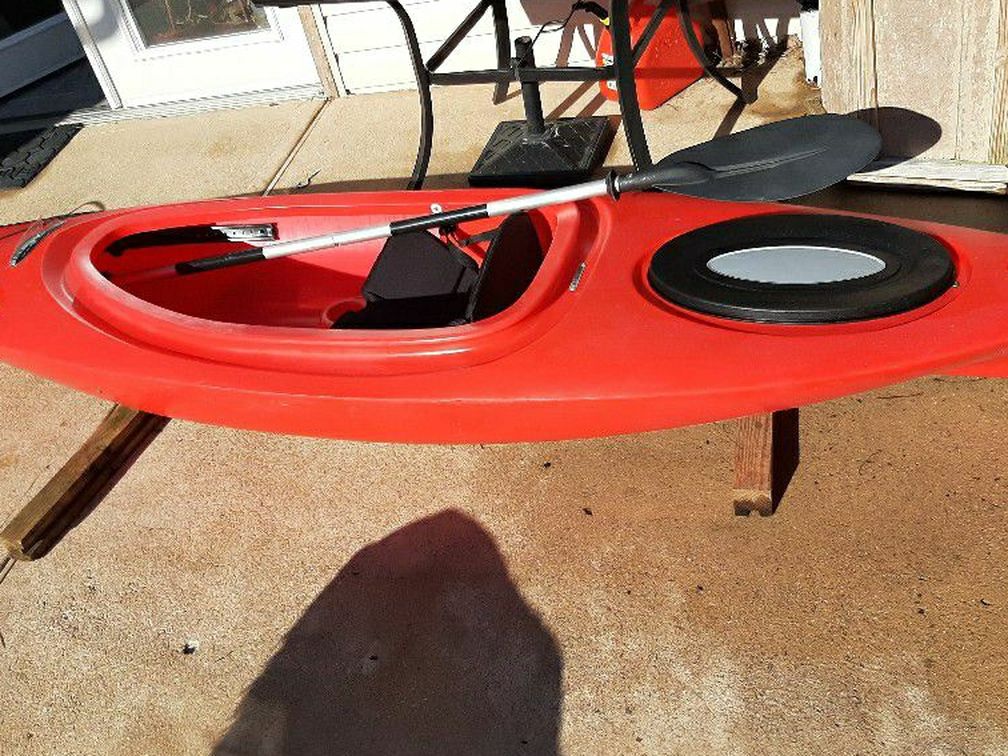 FUTURE BEACH KAYAK FUSION 124 10'4"