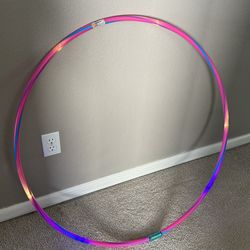 Hula hoops retail value $59.99 + tax