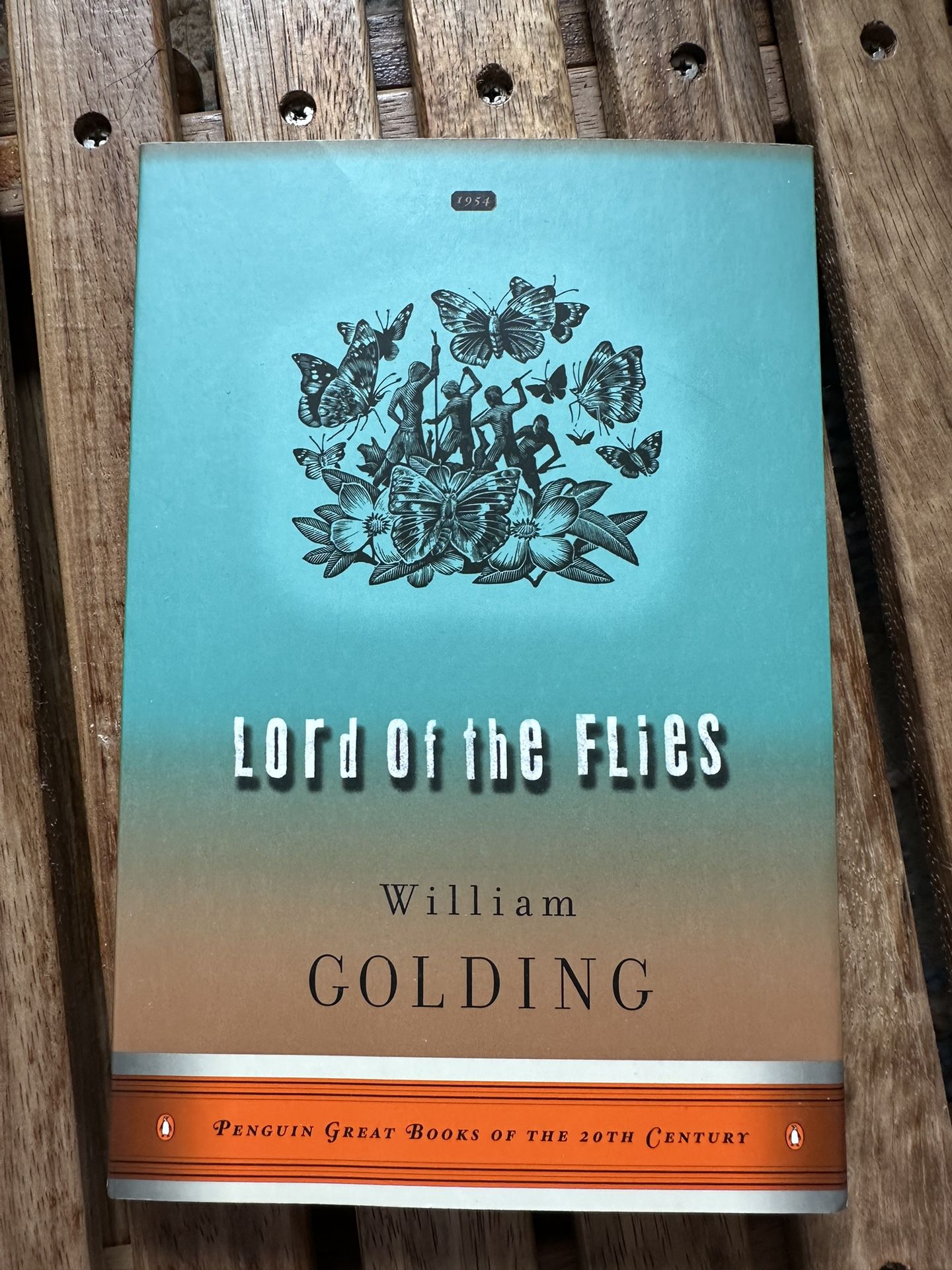 Lord of the Flies : (Penguin Great Books of the 20th Century) by William Golding