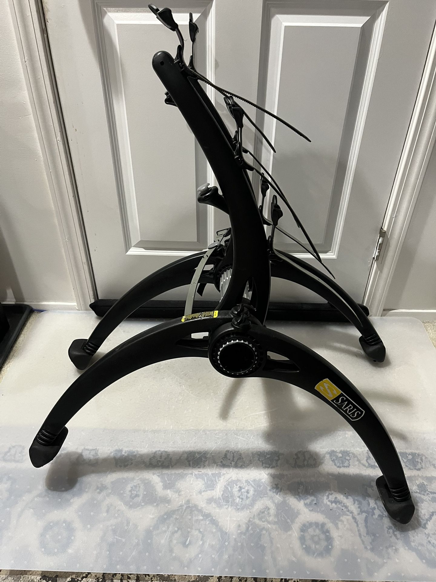 Saris Bones 3 Bike Trunk Rack