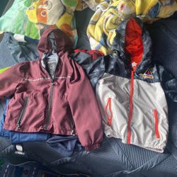 Windbreaker Jackets