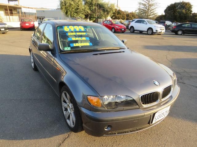 2002 BMW 325i
