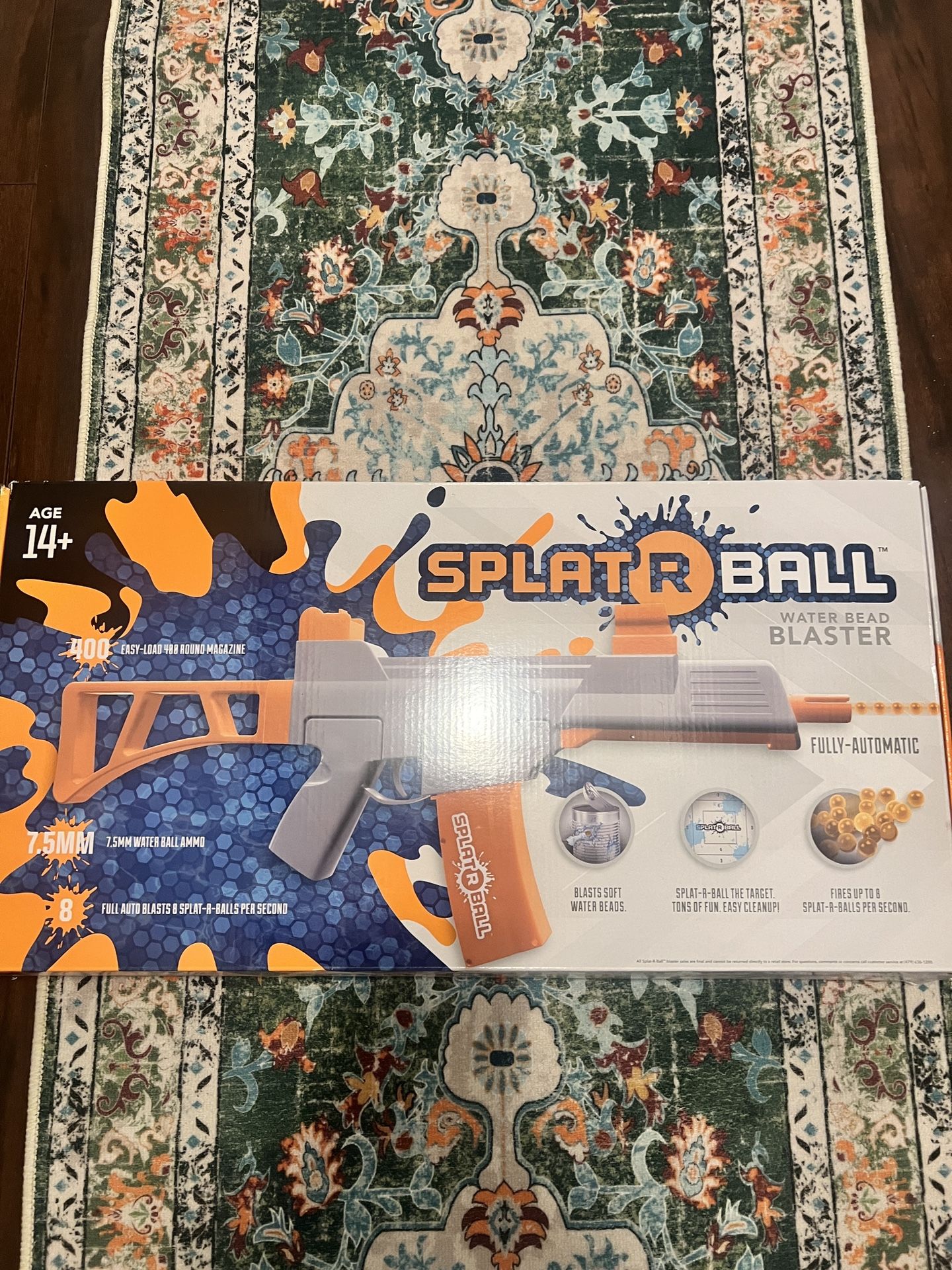Splatrball