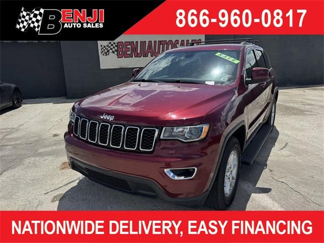 2019 Jeep Grand Cherokee