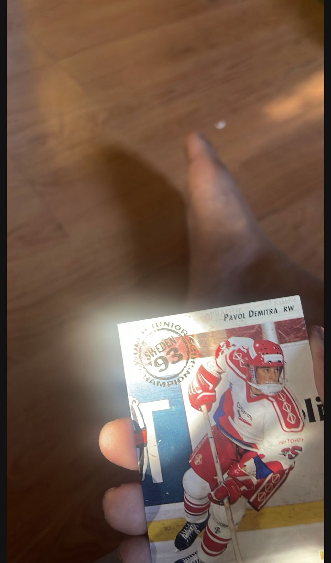 Hockey Cards