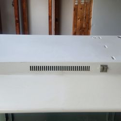 GE under cabinet Rangehood