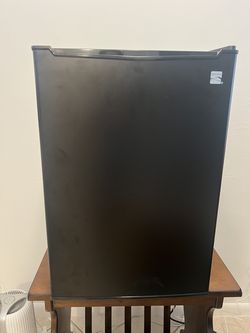 Kenmore mini fridge
