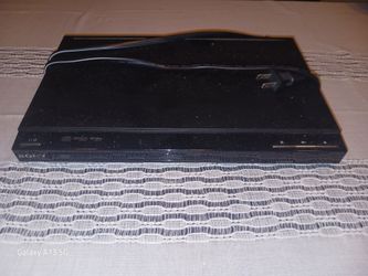 SONY DUAL DVD-CD Player, BLU-RAY, TV's