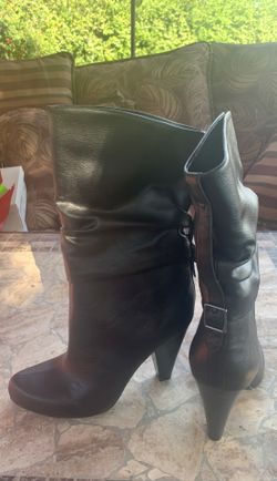 Brand new boots