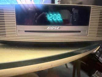 Bose wave music system AWRCC2.  See details