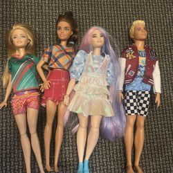 Barbie Dolls 
