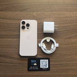 iPhone 16 Pro 128Gb Cricket