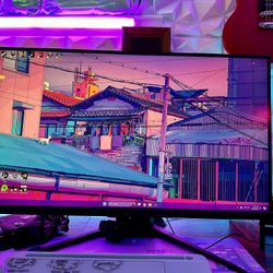 AORUS FI32U 32” Gaming Monitor