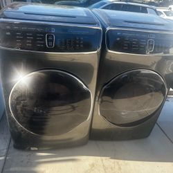 Dryer and washer