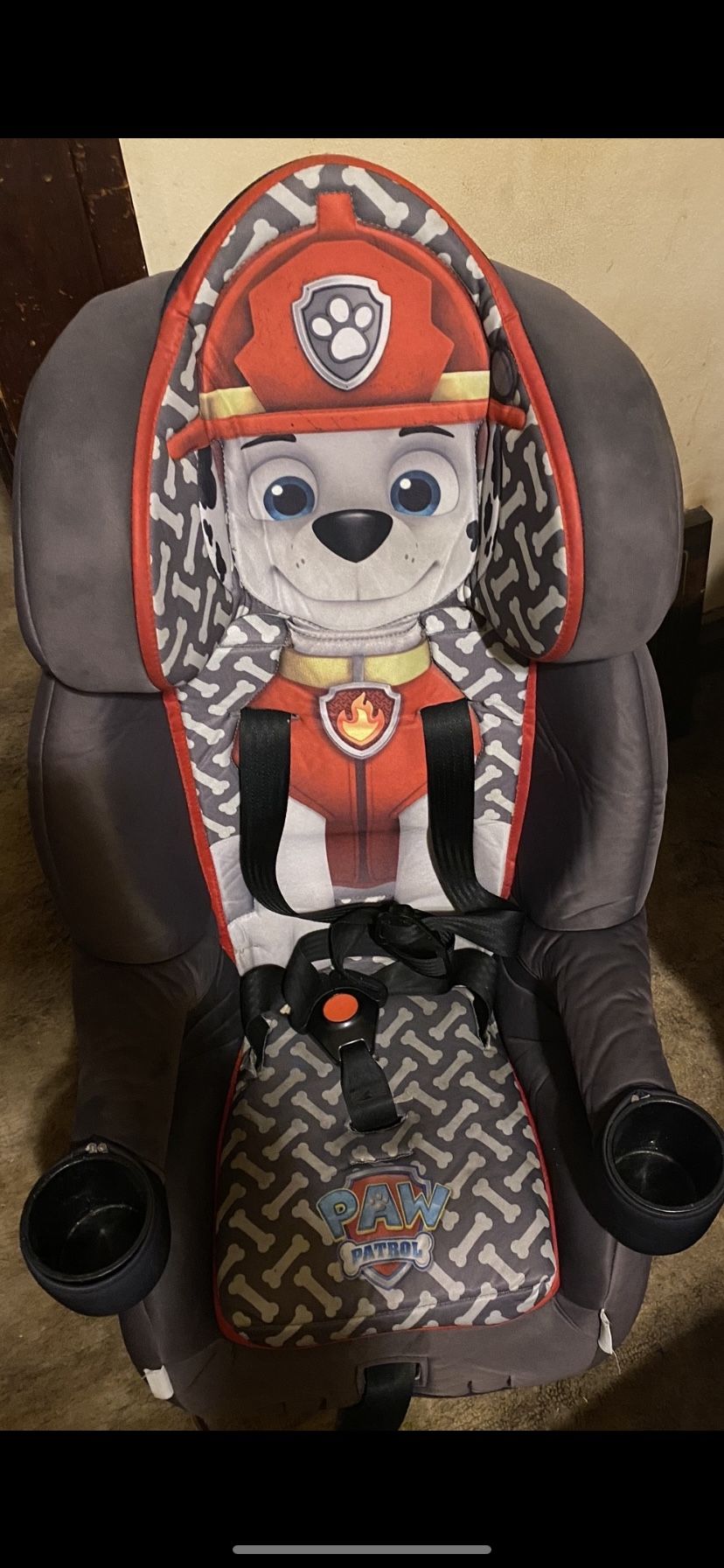 PawPatrol 2 In 1 Booster Seat