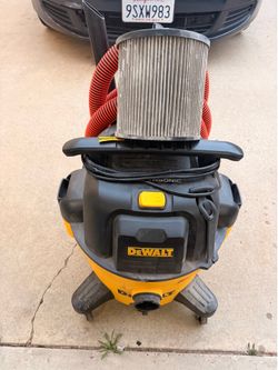 Stealthsonic Quiet 9-Gallon 5 HP Corded Wet/Dry Shop Vacuum