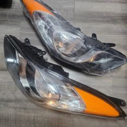 Faros Delanteros Hyundai Elantra 