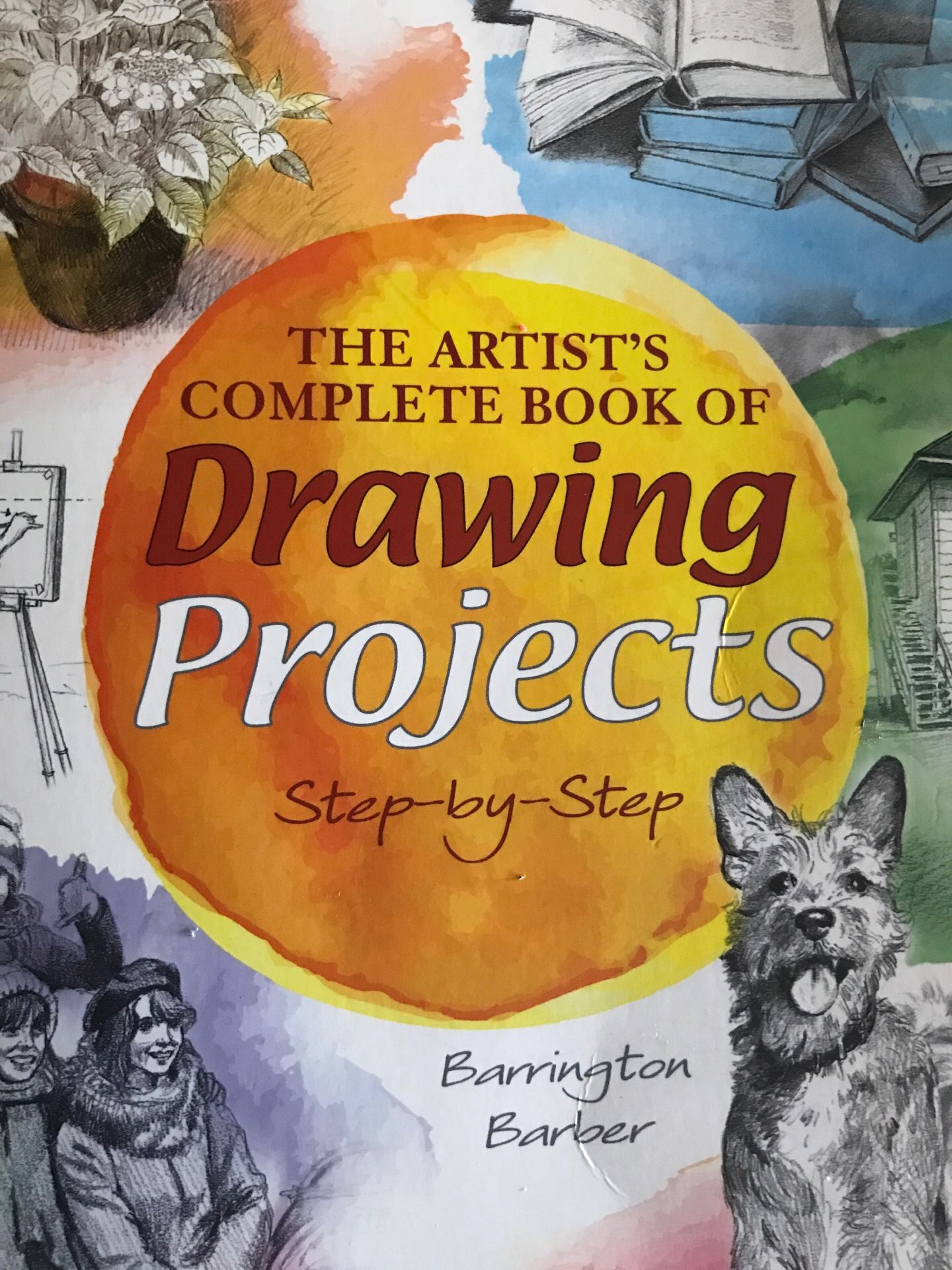 Drawing projects