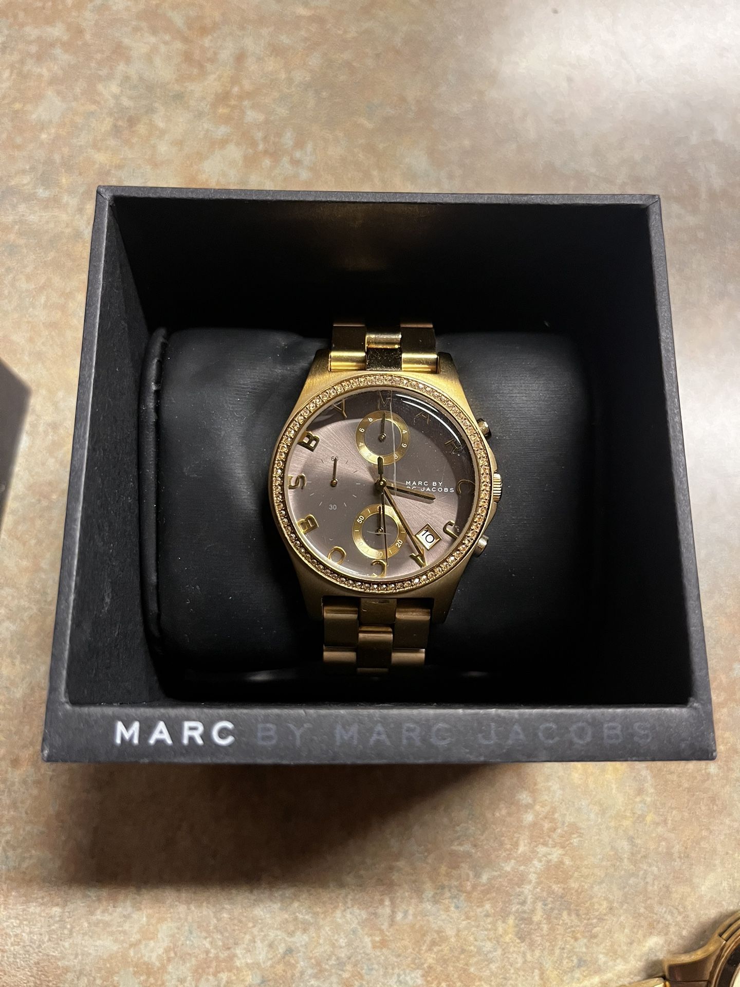 Marc Jacobs Woman’s Watch