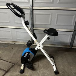 ProGear Folding Upright Exercise Bike