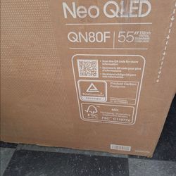 55" Qn80F NEO QLED SAMSUNG SMART TV FLASH SALE!!!
