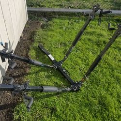 Reese 4 Place Bike Rack