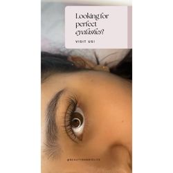 EyeLash Extentions