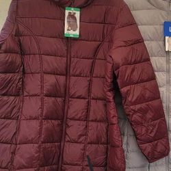 Chamarras Size Xl