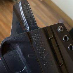 Glock 48x Holster