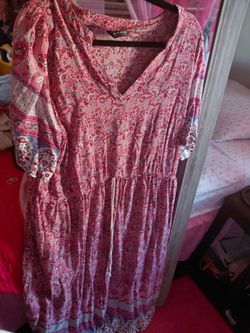 Plus size dresses