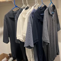 Men’s Polo Shirts 