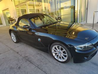 2007 BMW Z4