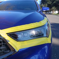 Headlight Restoration Kit