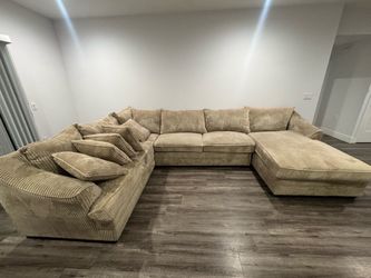 Free sectional couch