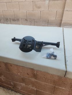 Razor Spare Tire Mount