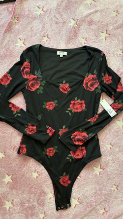 Rose blouse