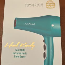 Head Kandy infrared blow dryer/Professional