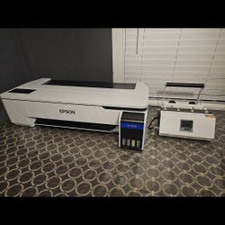 epson sc f570 sublimation printer