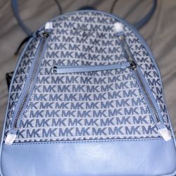 Michael Kors Mini Backpack