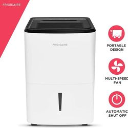 Frigidaire 50 Pint Dehumidifier