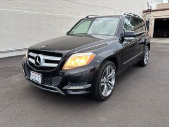 2014 Mercedes-Benz GLK-Class